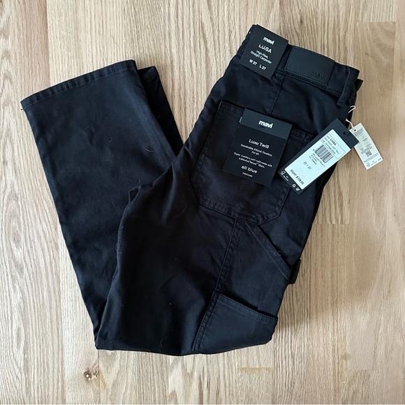 NWT Mavi Straight Leg Pants - Picture 10 of 11